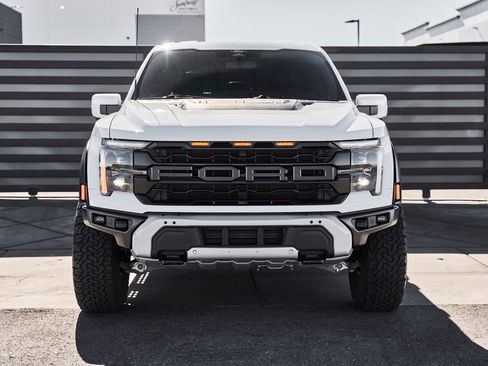 Used 2025 Ford F150 Raptor AWD/4WD image 17