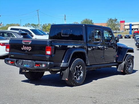 Used 2021 Jeep Gladiator Rubicon w/ Dual Top Group image 7
