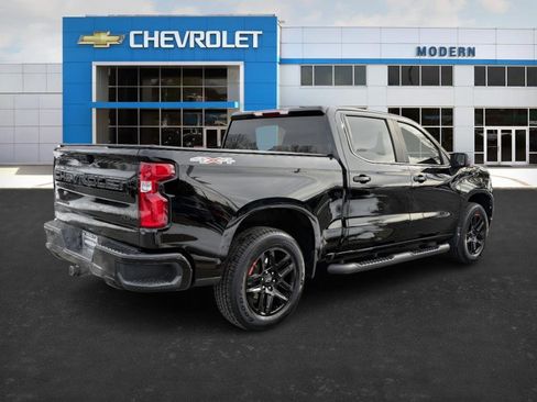 Used 2023 Chevrolet Silverado 1500 RST w/ Redline Edition image 5