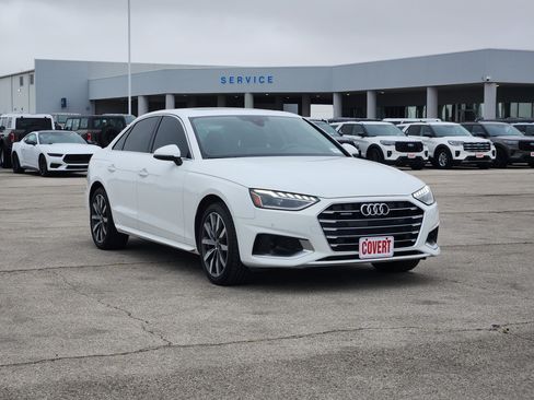 Used 2021 Audi A4 2.0T Premium Plus w/ Premium Plus Package AWD/4WD image 3