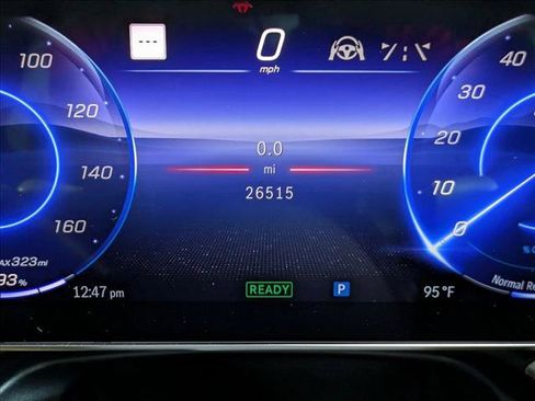 Certified 2023 Mercedes-Benz EQS 450+ Sedan image 12