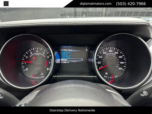Used 2020 Ford Mustang GT RWD image 31
