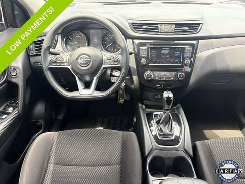 Used 2020 Nissan Rogue Sport S w/ Appearance Package FWD image 13