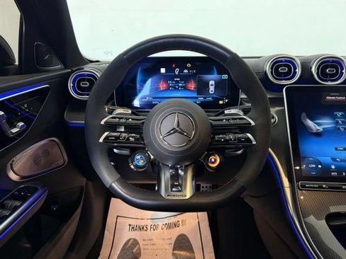 Used 2023 Mercedes-Benz C 43 AMG 4MATIC Sedan image 26