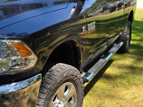 Used 2016 RAM 3500 Tradesman w/ Chrome Appearance Group image 1