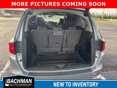 Used 2018 Honda Odyssey EX-L image 10