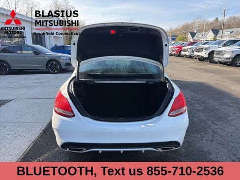 Used 2016 Mercedes-Benz C 300 4MATIC Sedan w/ Sport Package image 9