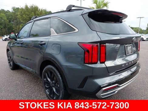 Used 2021 Kia Sorento SX FWD image 7