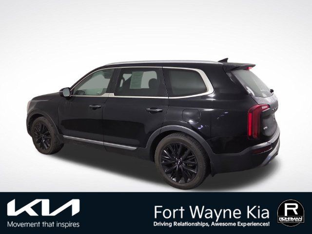 Used 2020 Kia Telluride SX w/ SX Prestige Package AWD/4WD image 11
