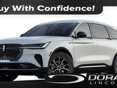 New 2026 Lincoln Nautilus Premier