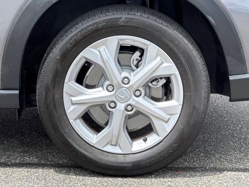Certified 2025 Honda HR-V LX image 12