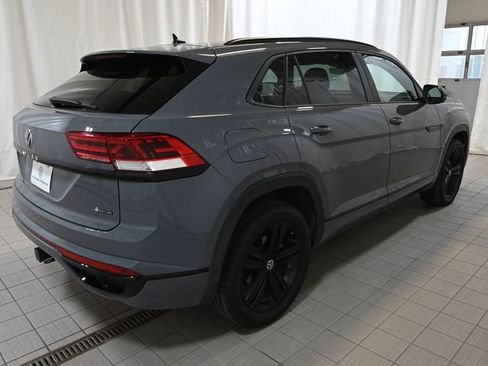 Used 2023 Volkswagen Atlas Cross Sport SEL R-Line AWD/4WD image 14