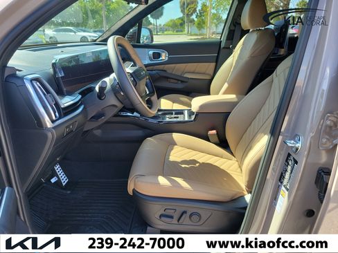 New 2026 Kia Sorento SX Prestige w/ Olive Brown Leather Package AWD/4WD image 20