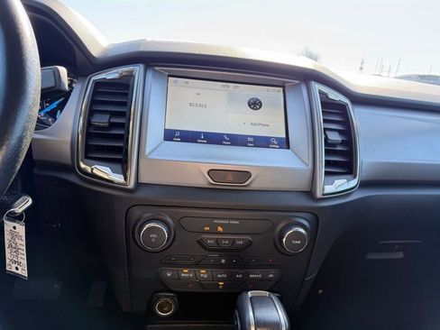 Used 2021 Ford Ranger XLT w/ Equipment Group 302A High image 9