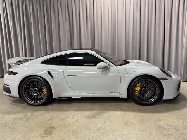 Used 2026 Porsche 911 Turbo S AWD/4WD image 7