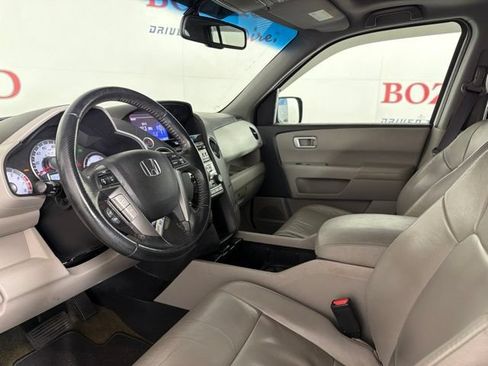 Used 2015 Honda Pilot EX-L image 12