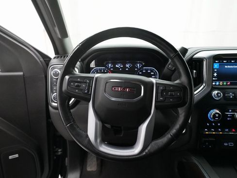 Used 2019 GMC Sierra 1500 SLT w/ SLT Premium Plus Package image 4
