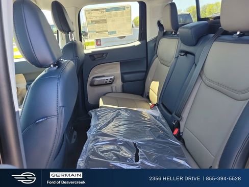 New 2026 Ford Maverick Lariat AWD/4WD image 24