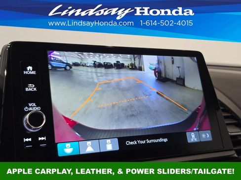 Used 2026 Honda Odyssey EX-L image 17