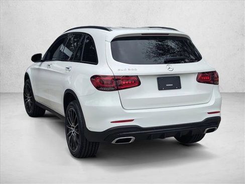 Used 2022 Mercedes-Benz GLC 300 image 8