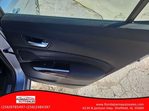 Used 2016 Acura TLX V6 SH-AWD w/ Technology Pkg image 7