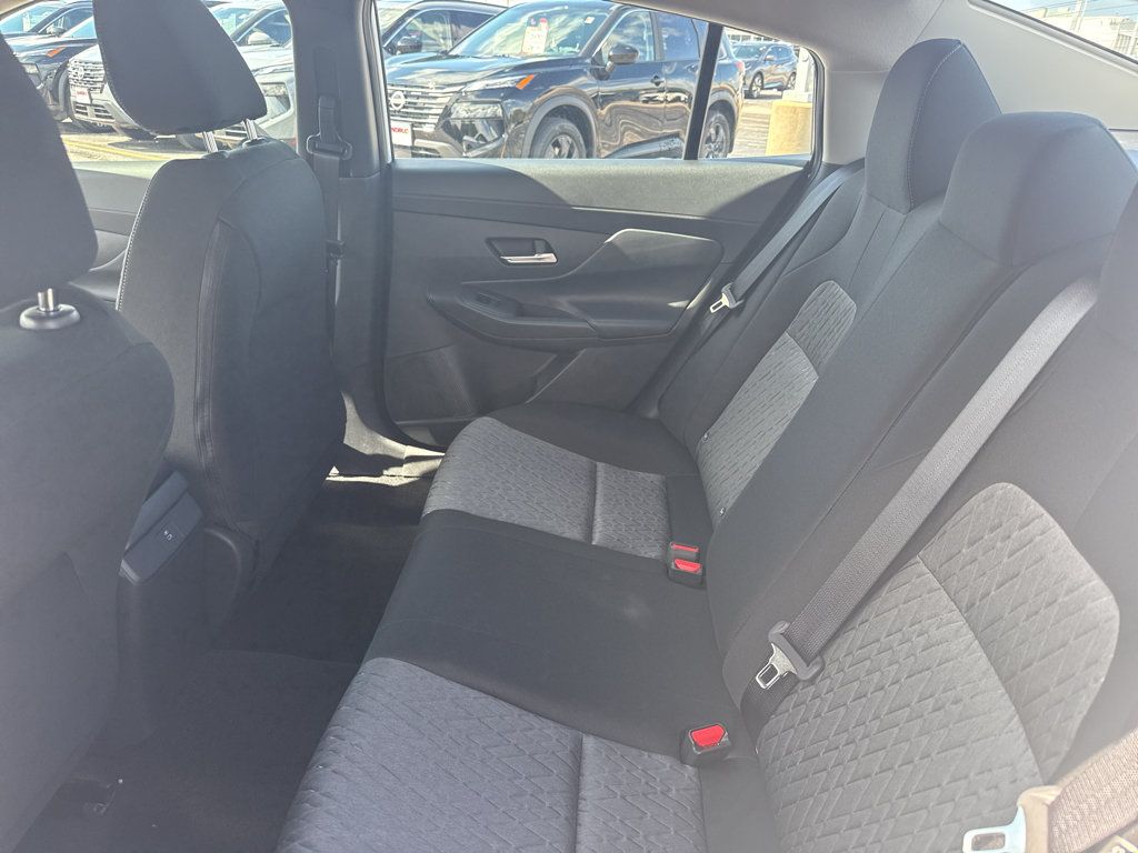 New 2027 Nissan Sentra SV FWD image 31