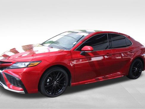 Certified 2024 Toyota Camry XSE w/ Cold Weather Package AWD/4WD image 66