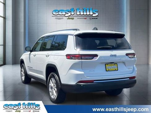 Used 2023 Jeep Grand Cherokee L Limited AWD/4WD image 5