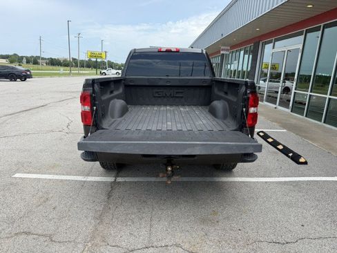 Used 2016 GMC Sierra 1500 4x4 Double Cab w/ Elevation Edition image 5