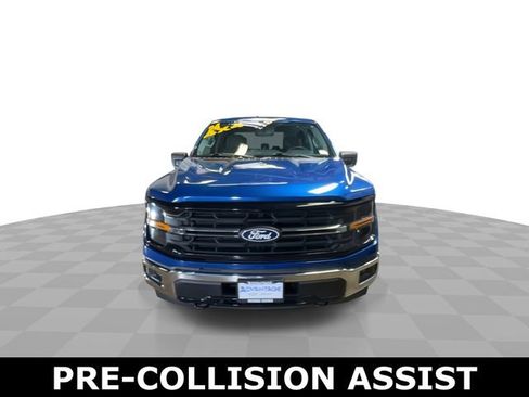 Used 2024 Ford F150 XLT w/ Mobile Office Package image 3