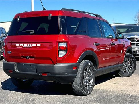 Used 2022 Ford Bronco Sport Big Bend w/ Convenience Package image 2