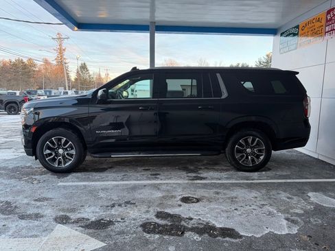 Used 2023 Chevrolet Suburban LS w/ Driver Alert Package image 3