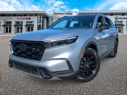 Used 2024 Honda CR-V Sport