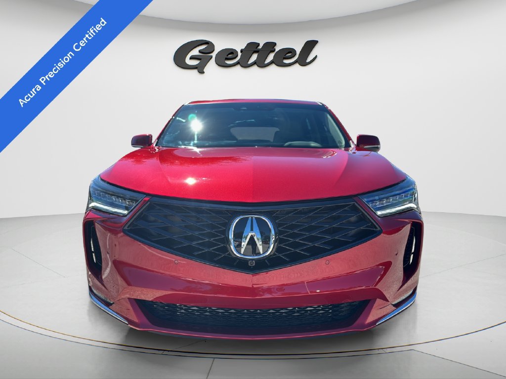 Used 2026 Acura RDX w/ Advance Package AWD/4WD image 3