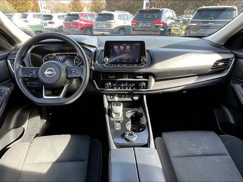 Certified 2024 Nissan Rogue SV image 21