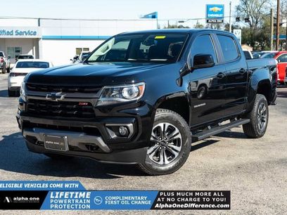 Used 2022 Chevrolet Colorado Z71