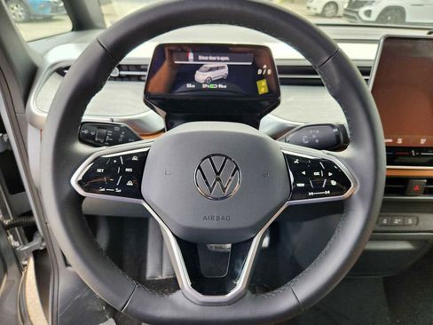 New 2025 Volkswagen ID. Buzz Pro S image 10