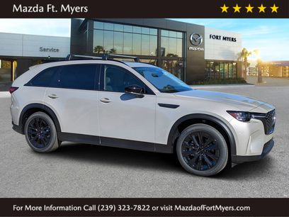 New 2026 MAZDA CX-90 3.3 Turbo w/ Premium Sport Pkg