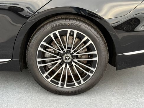 New 2026 Mercedes-Benz S 580 4MATIC Sedan image 17