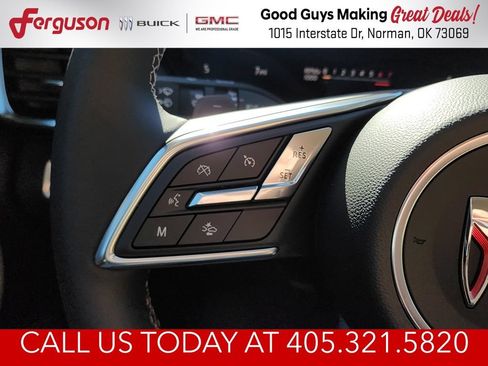 New 2026 Buick Envision Preferred AWD/4WD image 21
