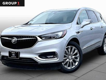 Used 2020 Buick Enclave Essence