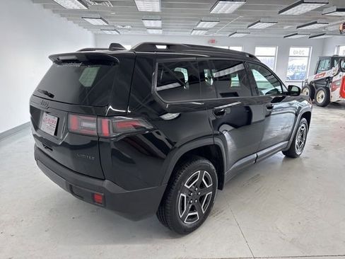 New 2026 Jeep Cherokee Limited image 8