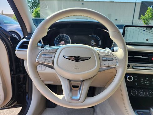Used 2026 Genesis G70 2.5T Prestige AWD/4WD image 28