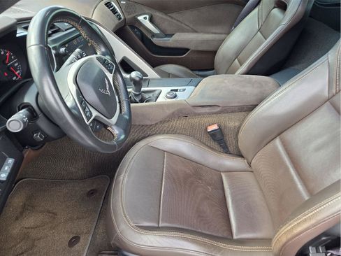Used 2014 Chevrolet Corvette Stingray Coupe w/ 3LT Preferred Equipment Group RWD image 12