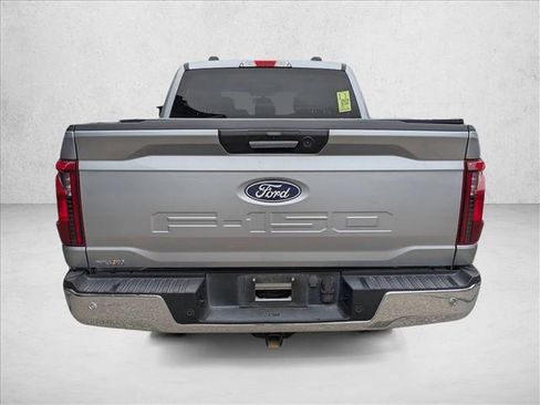 Used 2024 Ford F150 XLT w/ Mobile Office Package AWD/4WD image 6