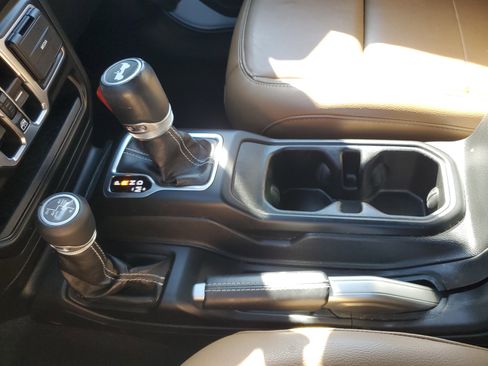 Used 2021 Jeep Wrangler Unlimited Sahara w/ Safety Group image 30