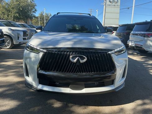 New 2026 INFINITI QX60 Autograph w/ Dark Cargo Package image 2