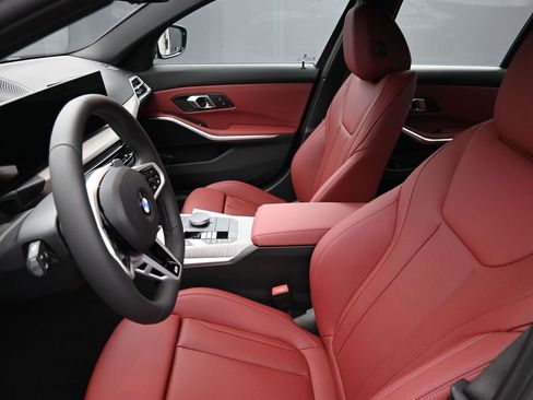 New 2026 BMW 330i Sedan w/ M Sport Package image 12