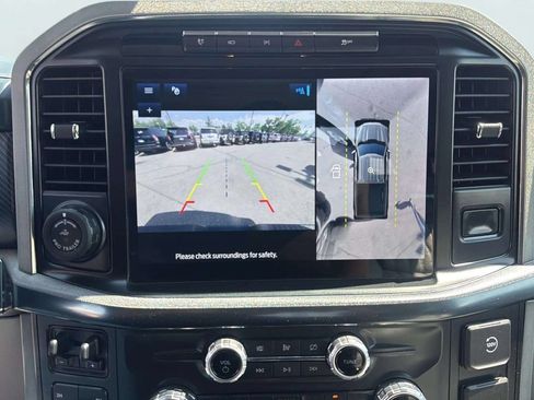 Used 2021 Ford F150 Limited AWD/4WD image 12