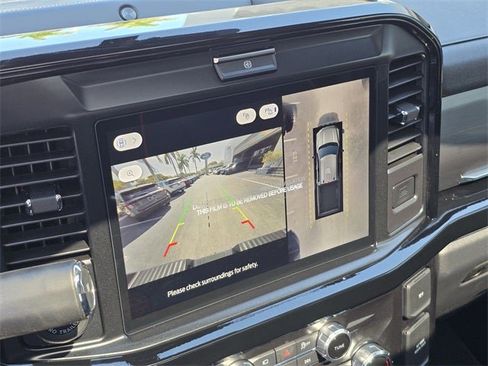 New 2026 Ford F250 Lariat w/ Black Appearance Package image 52